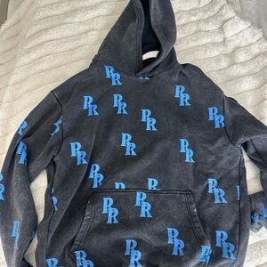 Double R hoodie